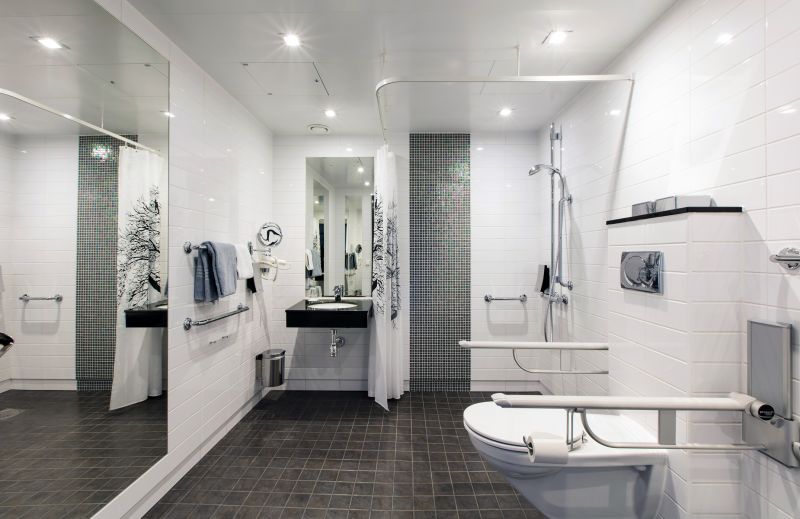 Contemporary Master Bathrooms