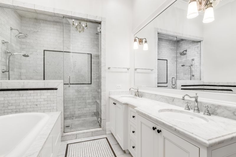 Best Shower Remodeling Contractors in Mesquite, TX